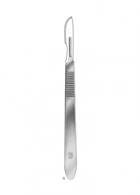 Scalpel Handles